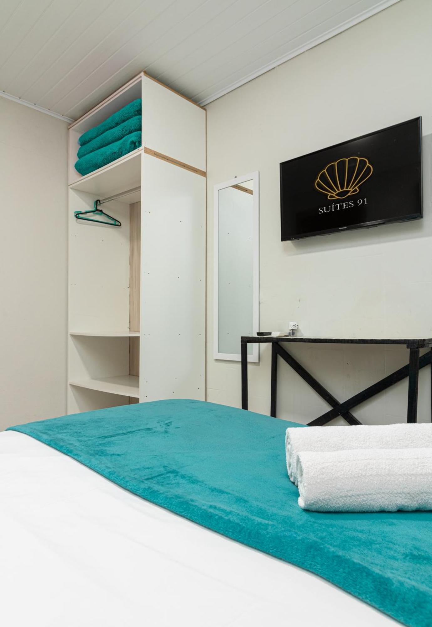 Suites 91 Penha  Dış mekan fotoğraf