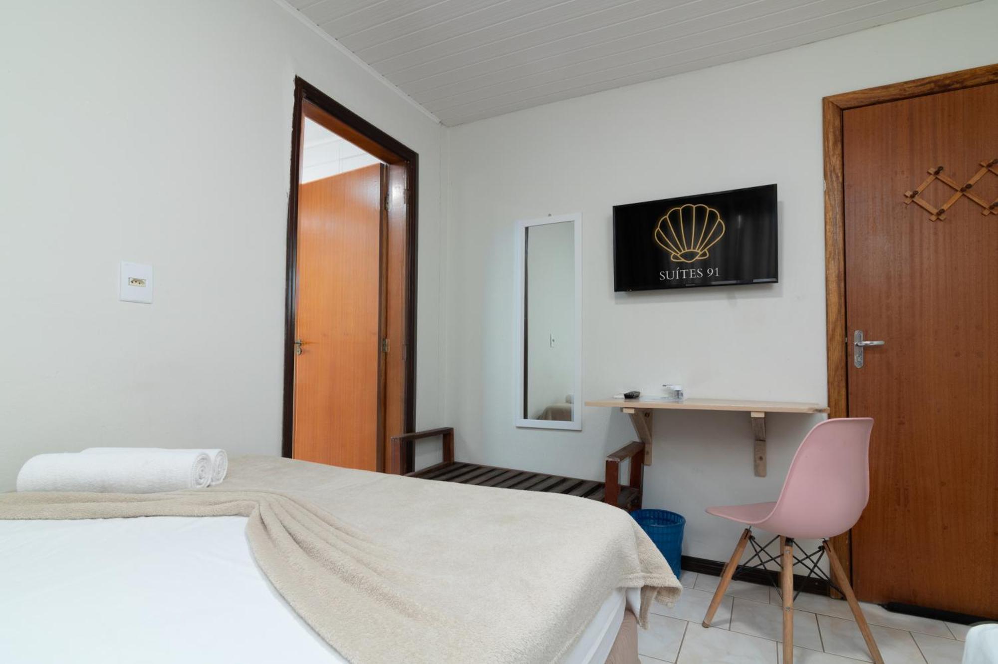 Suites 91 Penha  Dış mekan fotoğraf
