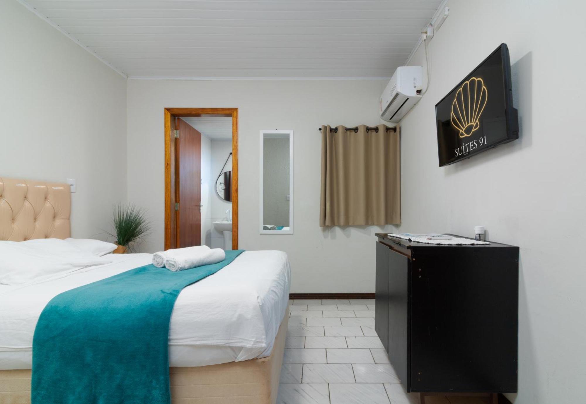Suites 91 Penha  Dış mekan fotoğraf